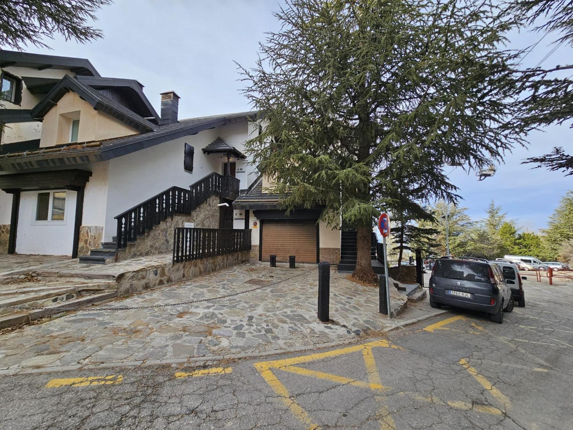 Imeda Casa Los Pinos Sierra Nevada Exterior foto